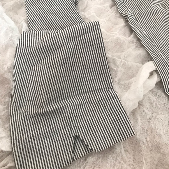 Brandy Melville Tilden Stripe Pants - Picture 7 of 8